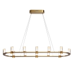 Подвесная люстра Odeon Light DEFANCE 7144/65L