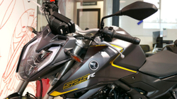 Мотоцикл VOGE R525