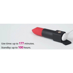 Мини-вибратор в форме губной помады Exomoon от Lovense