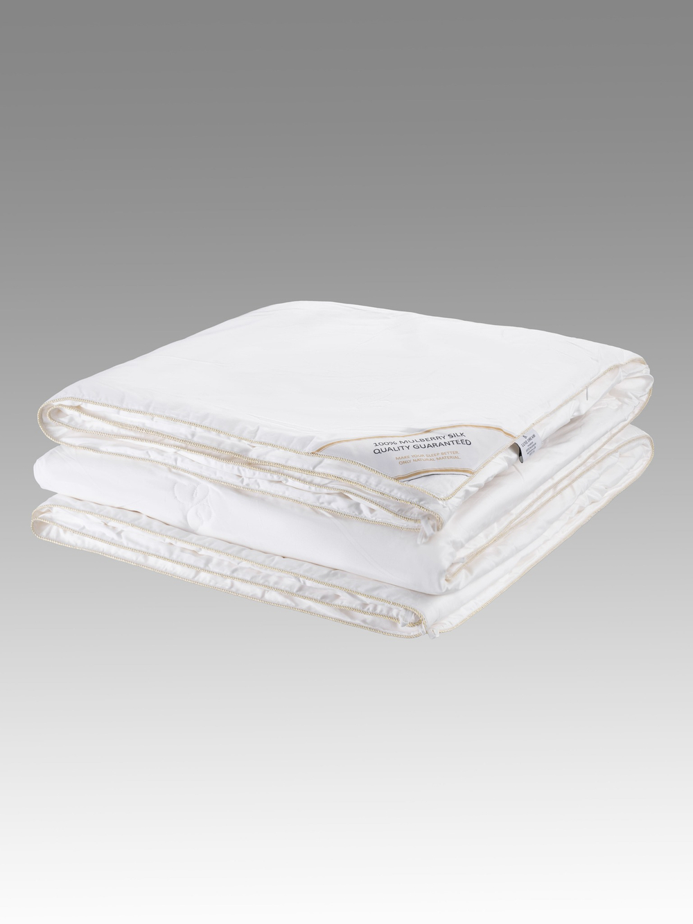 Одеяло шелковое теплое 150x210 Luxe Dream Premium Silk