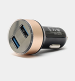 Автомобильное зарядное устройство 2 USB С-78 3,1А