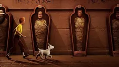 PS5 Tintin Reporter: Cigars of the Pharaoh Limited Edition (Новый, Русские субтитры, PPSA-13927)