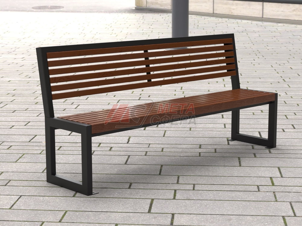 Скамейка Бонжур