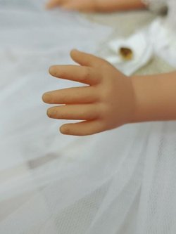 УЦЕНКАКукла Marina and Pau 40cм Marina виниловая (1502)