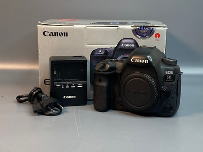 Canon EOS 5D Mark IV 315.500 кадров