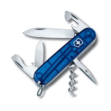 Складной нож Victorinox 1.3603.T2 Spartan c клинком из стали X55CrMo14, рукоять Cellidor