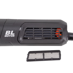 Угловая шлифовальная машина бесщеточная Foxweld Industrial AG 125/1450 ХE