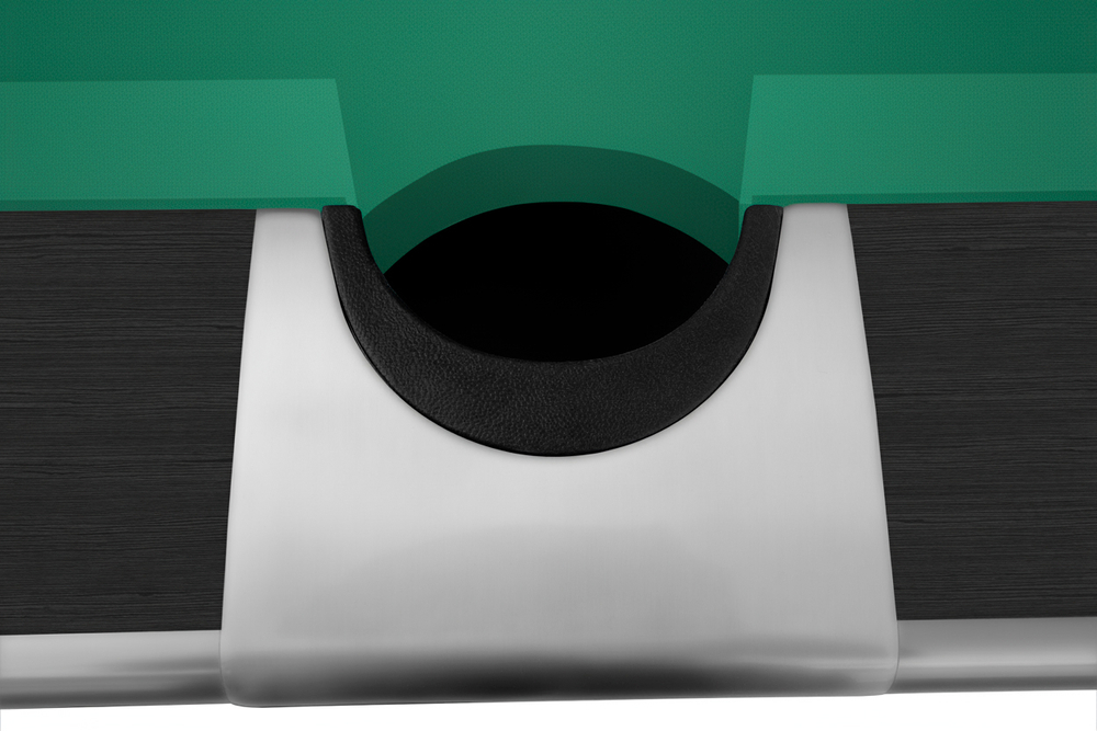 Бильярдный стол Dynamic III 9 футов (пул, цвет серый)