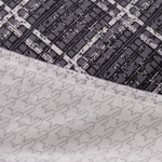 Комплект постельного белья Сатин Элитный на резинке CPLR039