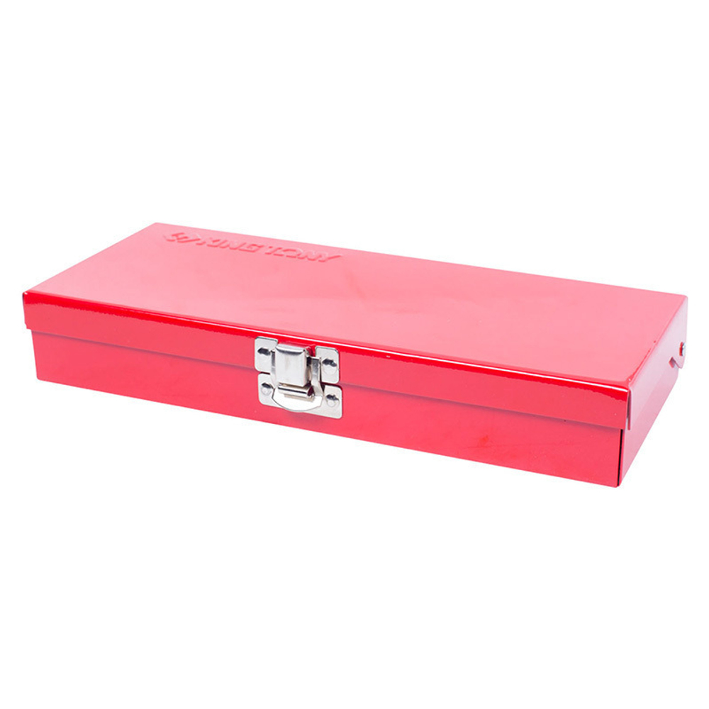 KING TONY (4410MP01) Набор ударных глубоких торцевых головок 1/2", 6-гранные, 12-24 мм, 8 предметов