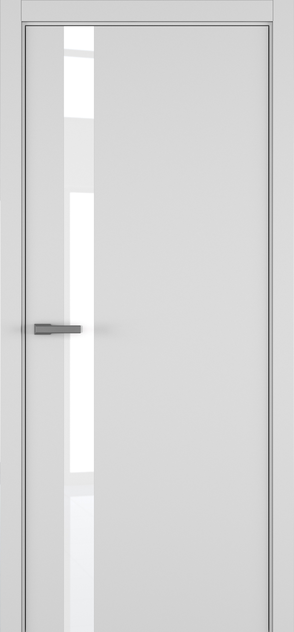 Межкомнатная дверь Art-Lite ПО А2 ALU