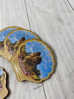 Магнит «Ракушка» #7