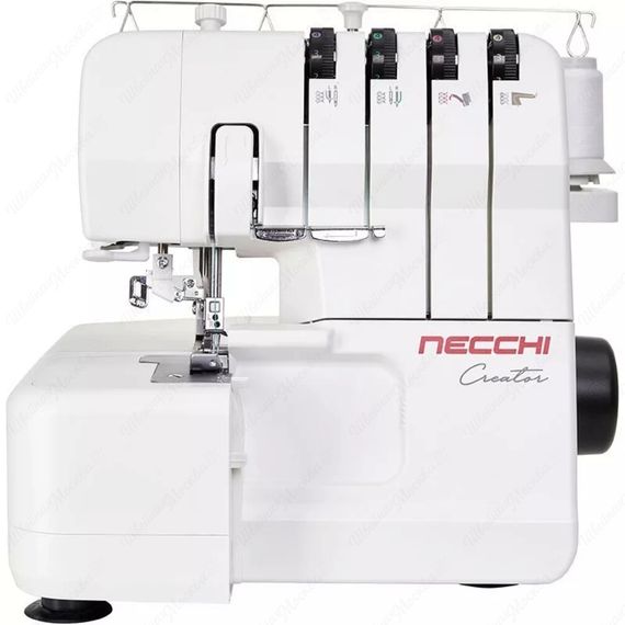 Оверлок Necchi Creator Series C12