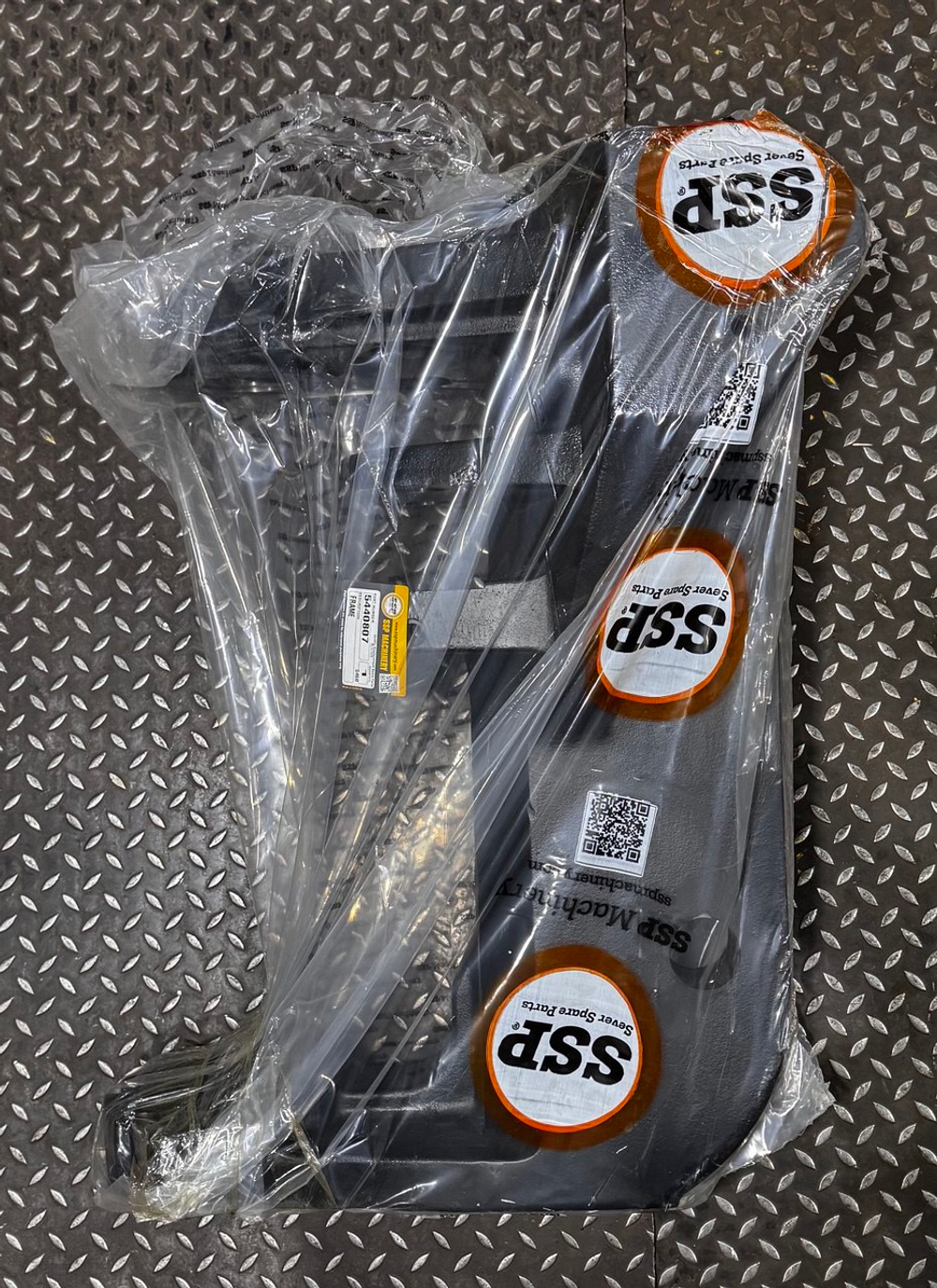 Поворотная рама (Swing post) 5440807 MST 542-544