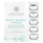 Solumeve, Beauty Blossom Complex, 30 растительных капсул