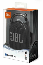 JBL Clip 4 Black