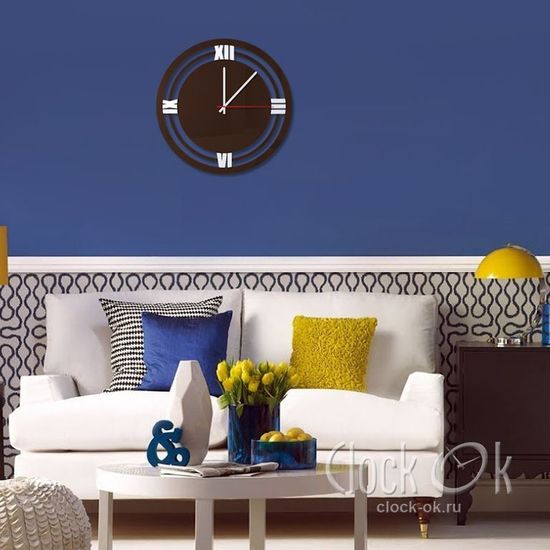 Настенные часы Stern / Штерн