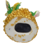 Фигурка «Дракоша на денежной горе» 10*9*7 см, микс