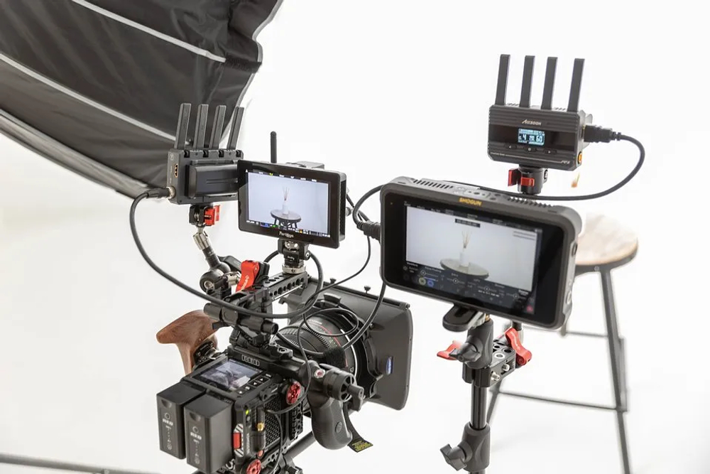 Видеосендер Accsoon CineView Quad