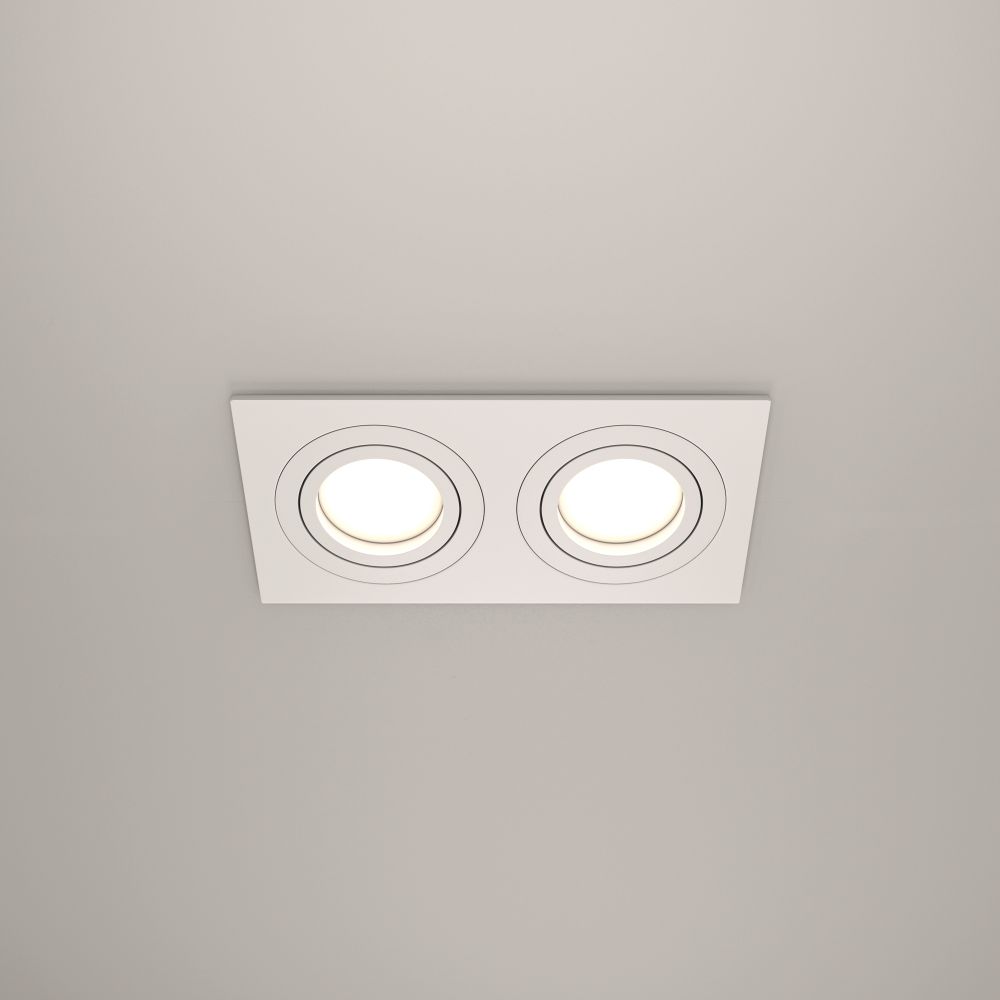 Встраиваемый светильник Technical DL024-2-02W