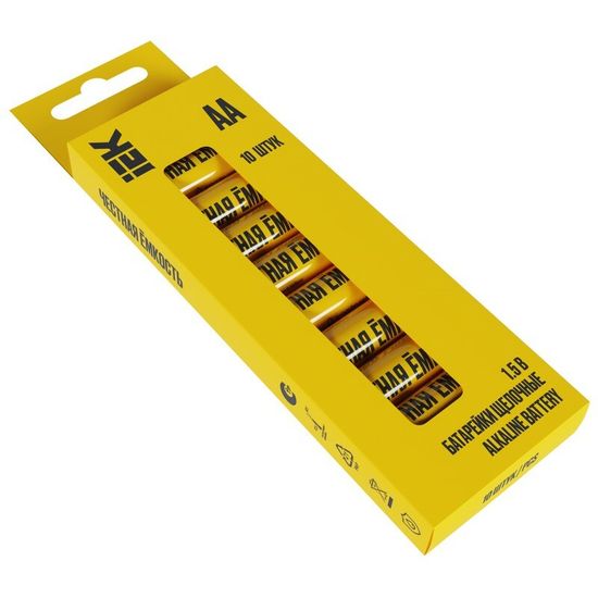 Элемент питания IEK алкалин