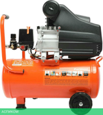 Компрессор Patriot Optima Euro 24-240K2 оранжевый/черный (525302118)