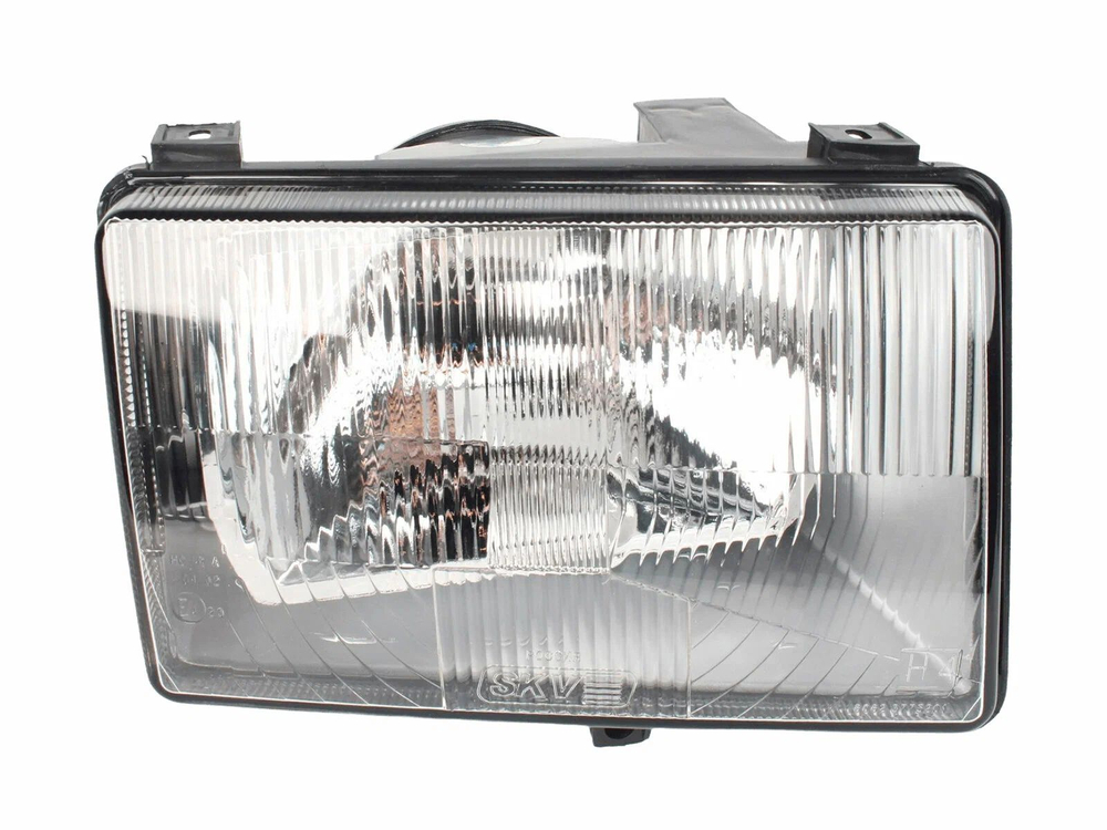 Фара для автомобилей ГАЗ-3110, 31029, 2141, Газель ст/о, бычок левая