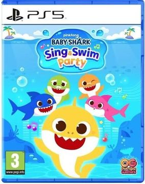 PS5 Baby Shark: Sing & Swim Party PPSA-09195 (Английская версия)