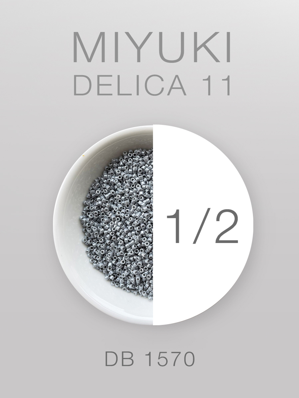 БИСЕР MIYUKI DELICA 11_DB_1570