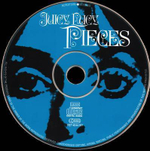 Juicy Lucy / Pieces (CD)