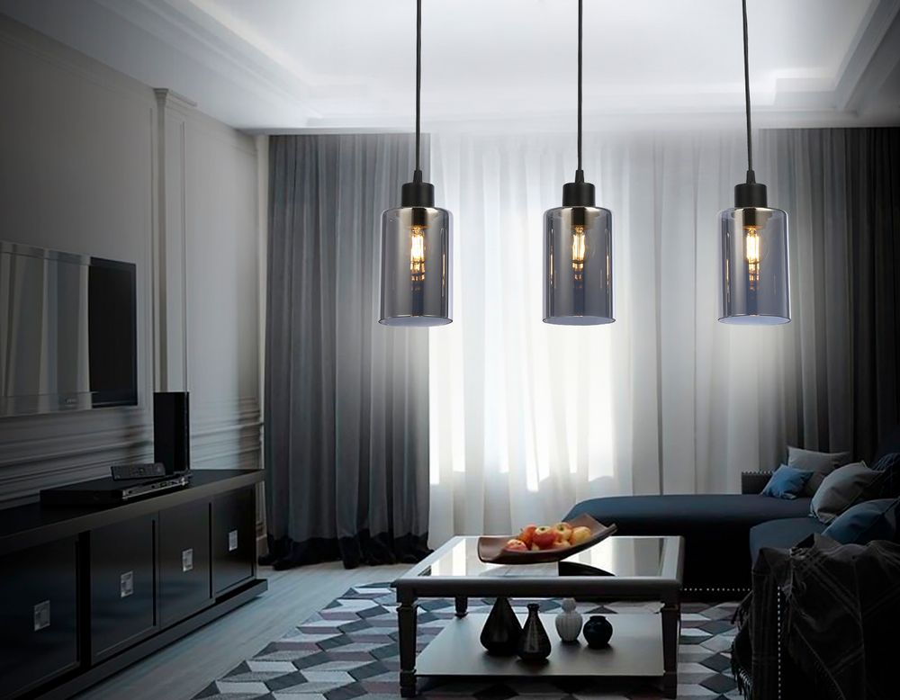 Ambrella Подвесной светильник в стиле лофт Traditional TR3698