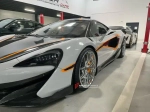 КОВАНЫЕ ДИСКИ ДЛЯ MCLAREN 600LT МАКЛАРЕН
