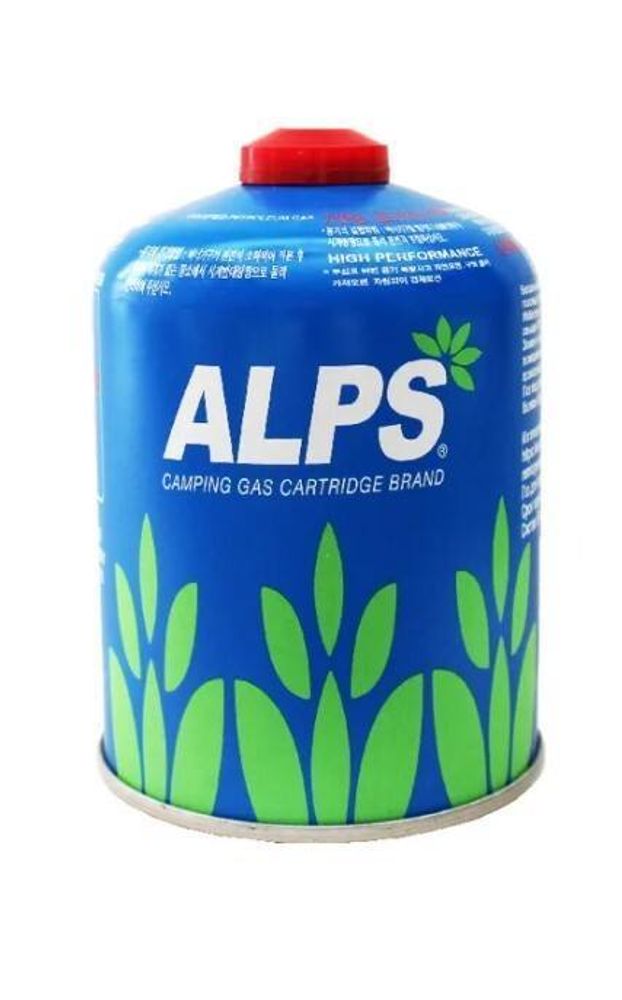 Газовый баллон ALPS 450 гр (резьба)