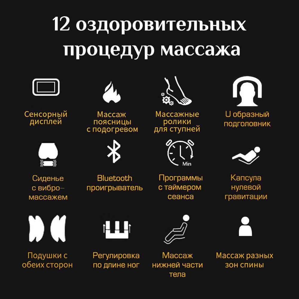 Массажное кресло RelaxMaster Zenith Zen, MG, 4D