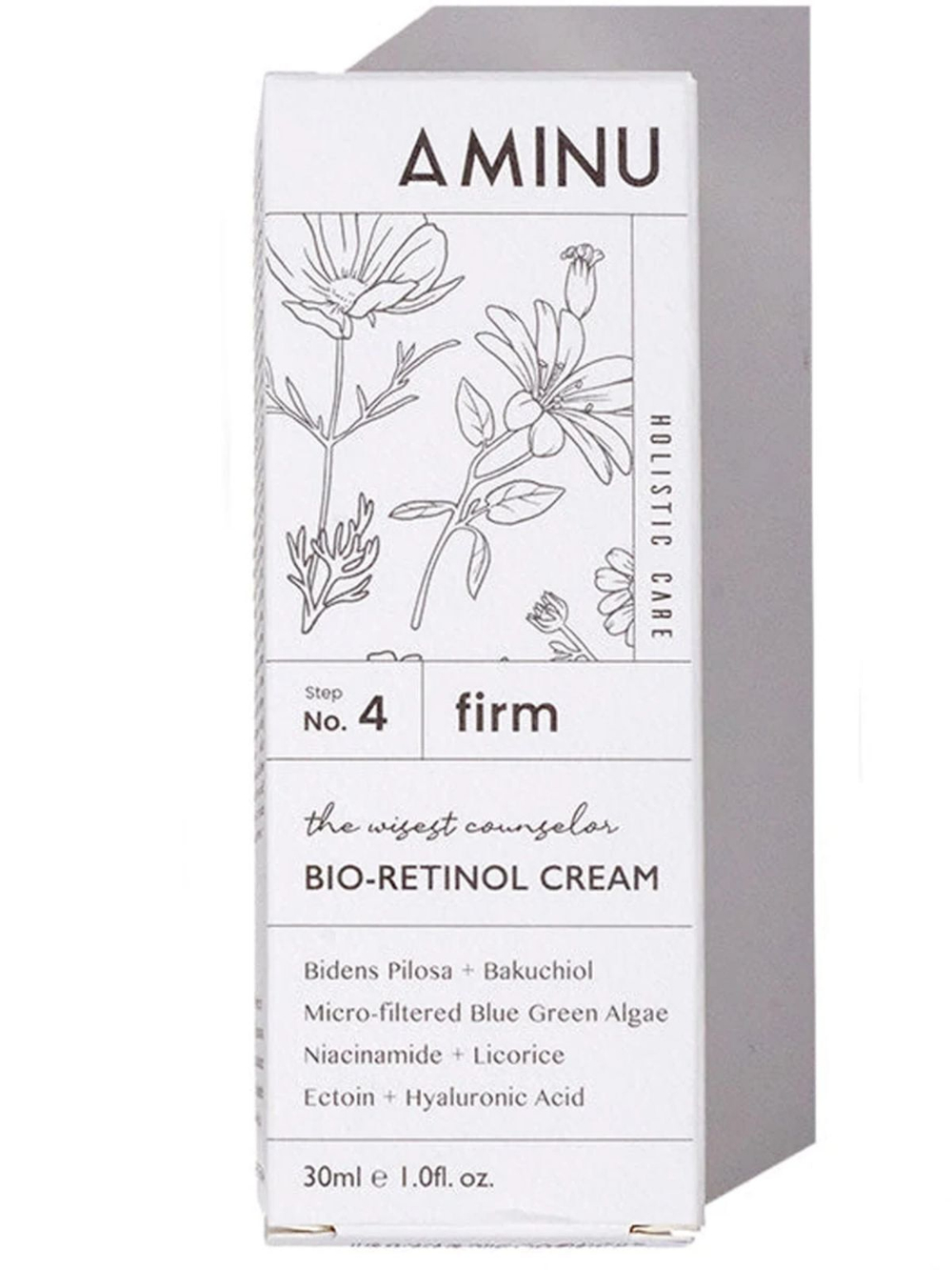 AMINU BIO-RETINOL CREAM - крем с Био-ретинолом, 30 мл