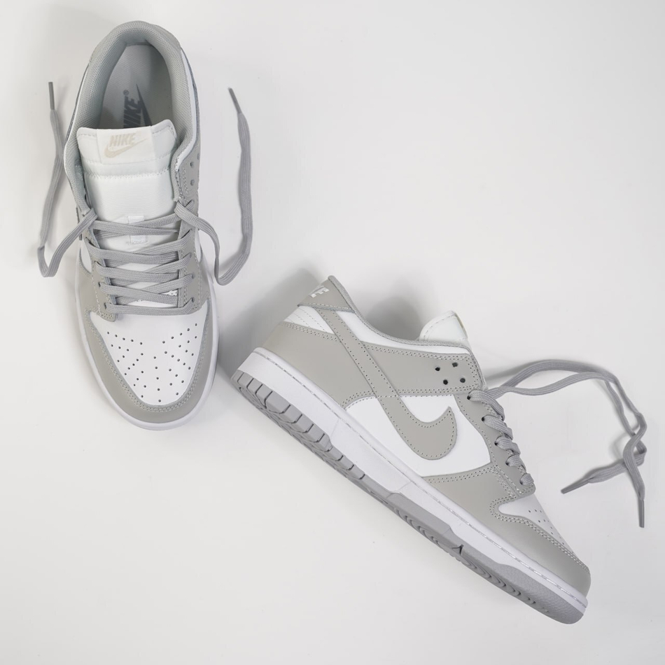 Кроссовки Nike SBDunk Low #N470 (сер.)