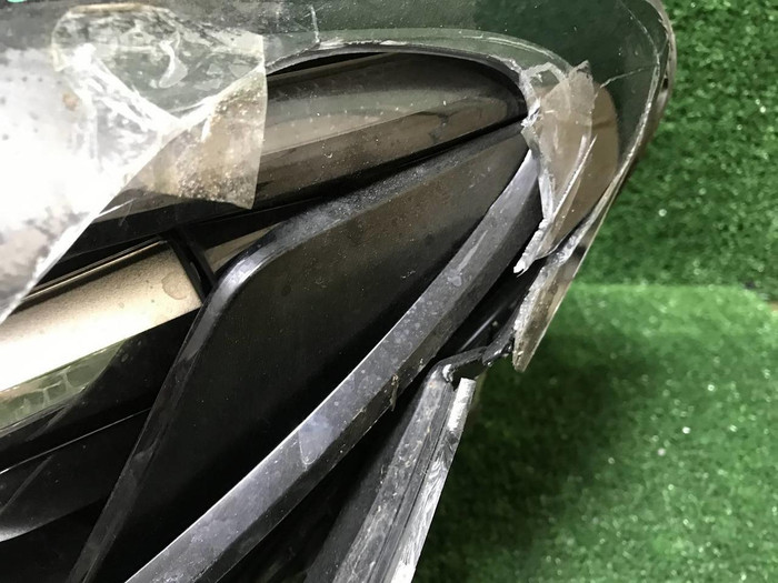 Фара левая JAECOO J8 (2024-н.в.)