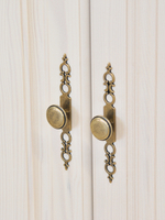 Комод для одеждый Сюзанна, с ящиками, деревянный