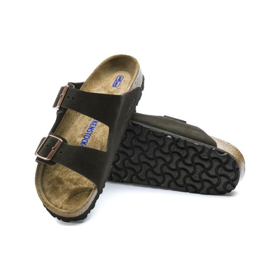 Birkenstock Слипоны Мокко Унисекс