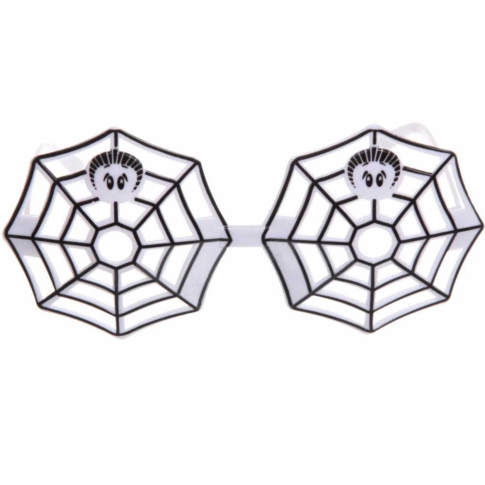 Очки карнавальные «Паутина», в ассортименте