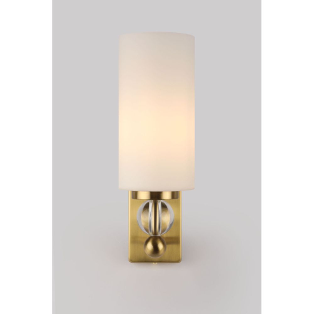 Бра светильник Rivoli Antonella 3181-401 настенный 1 х Е27 40 Вт модерн | Модерн