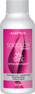 Крем-Оксидант MATRIX 10 vol - 3% 60мл ( E3452901 )
