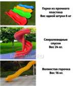 Батутная арена "Удачная полянка" с крышей 3x3x3 м