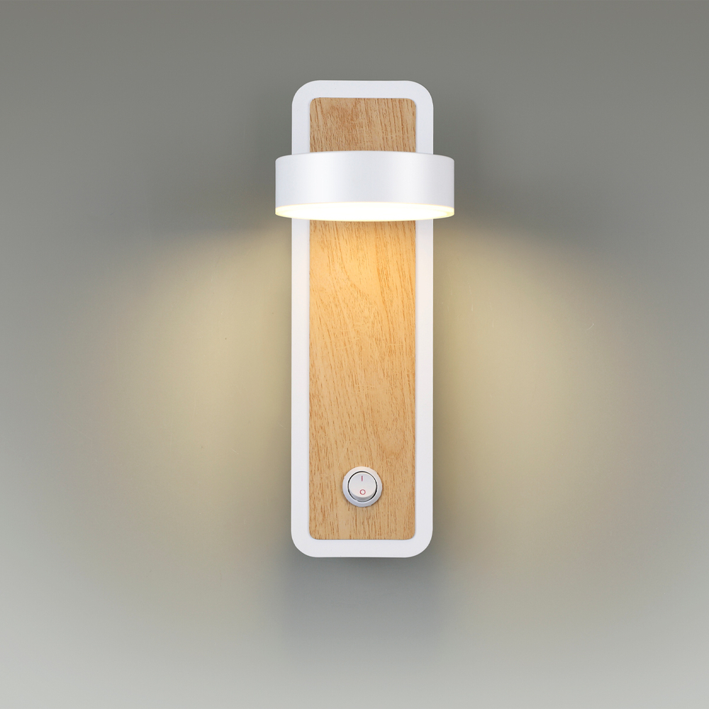 Настенный светодиодный светильник Lumion LELAND 5630/5WL