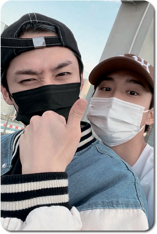 Карта / STRAY KIDS #0636