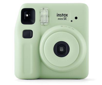 Фотоаппарат моментальной печати Fujifilm Instax mini SE Green
