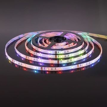 Лента светодиодная 5050 60Led 14,4W IP20 RGB Elektrostandard