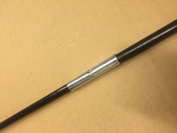 Tramp комплект секций 11 мм (фибергласс)