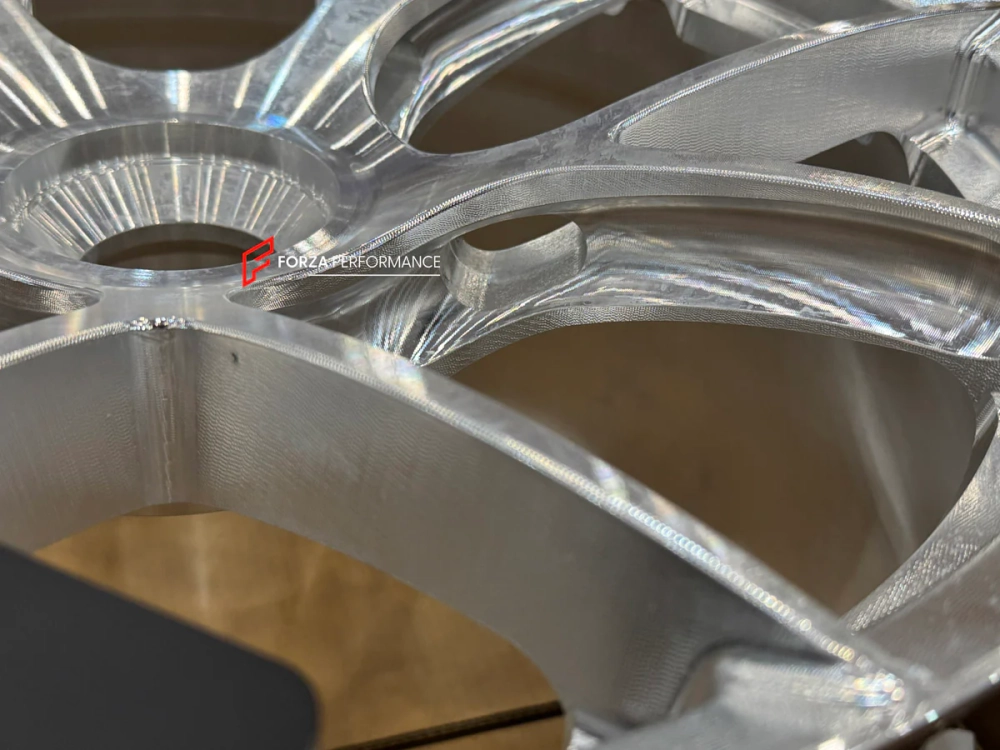 КОВАНЫЕ ДИСКИ ДЛЯ PORSCHE 911 992.1 GT3 TOURING 2023 ПОРШ