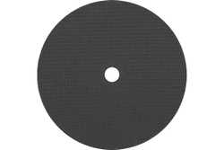 Круг отрезной по металлу 230x2x22.2 мм, A36TBF, в металлической банке, 5 шт Denzel 737920